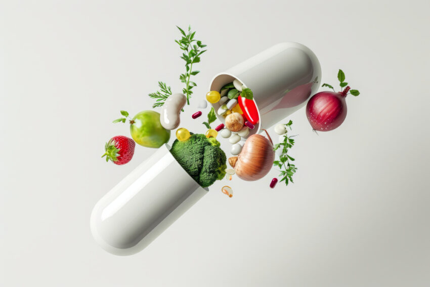 compléments alimentaires