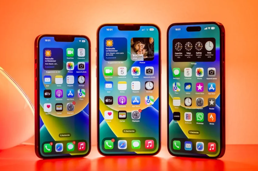 Smartphone en tunisie chez Tdiscount